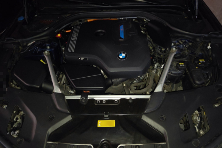 BMW 5 Series New Energy 2020 #22 BMW 5 Series New Energy 2020 car image #22