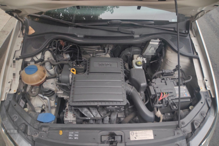 Volkswagen Polo 2017 #22 Volkswagen Polo 2017 car image #22