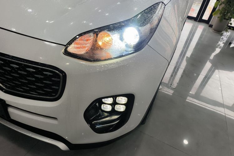 起亚 起亚KX5 2016 汽车图片 #22