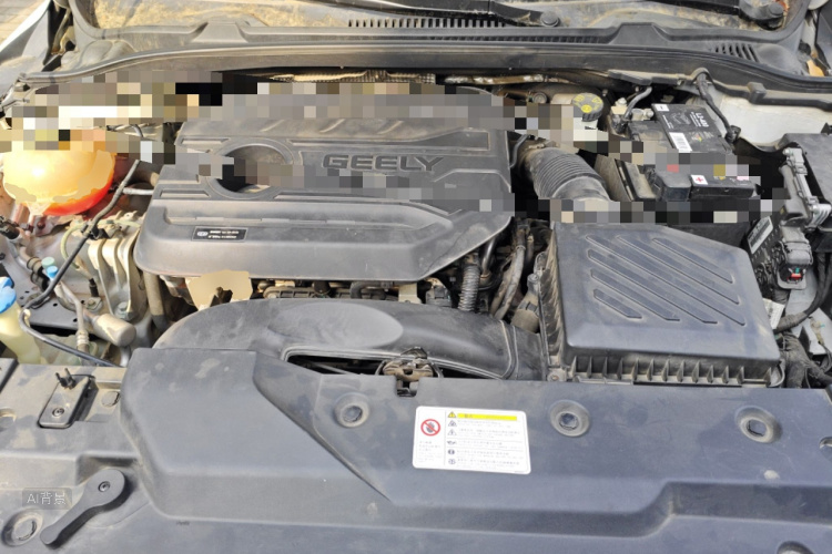 吉利汽车 帝豪GL 2020 汽车图片 #22