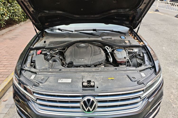 Volkswagen Phideon 2022 immagine di auto #22