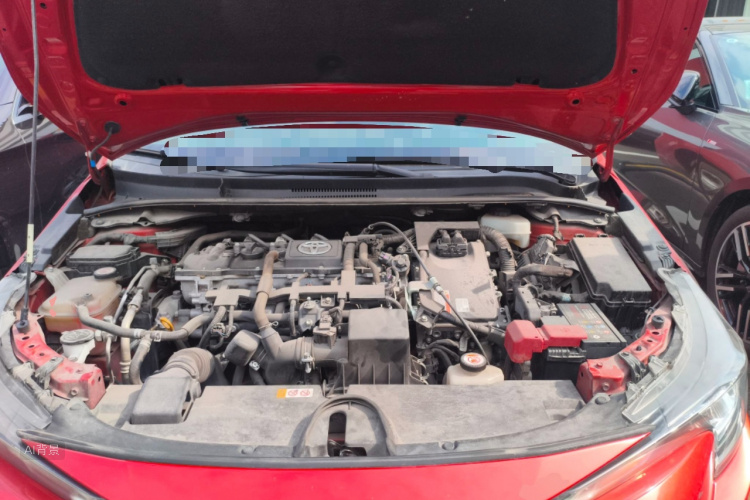 Toyota Levin 2019 car image #22