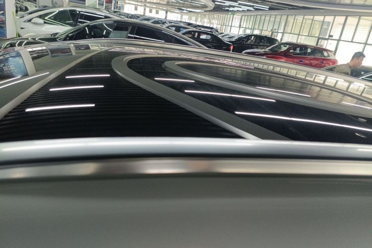 Zeekr 7X 2025 car image #22