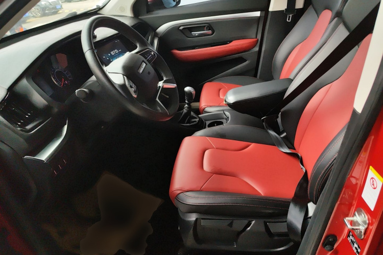 Haval H2s 2016 car image #22