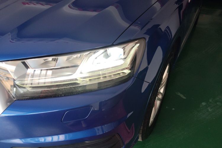 奥迪Q7 2016 汽车图片 #22