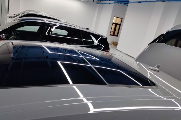 Audi Q5L Sportback 2021 immagine di auto #22