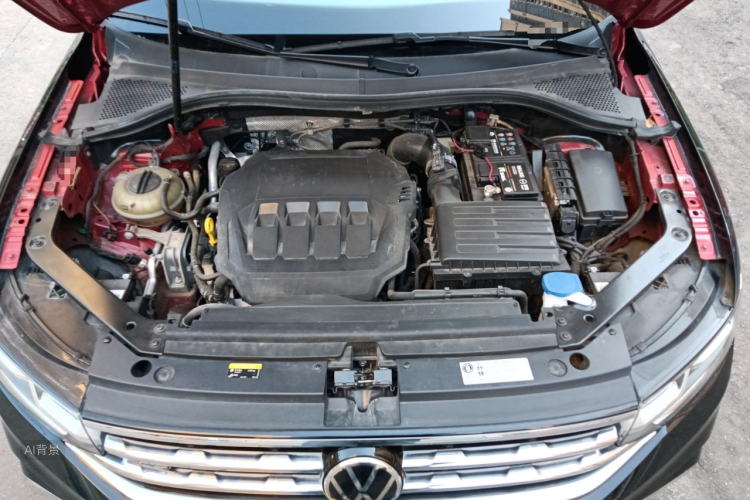 Volkswagen Tiguan X 2021 #22 Volkswagen Tiguan X 2021 car image #22
