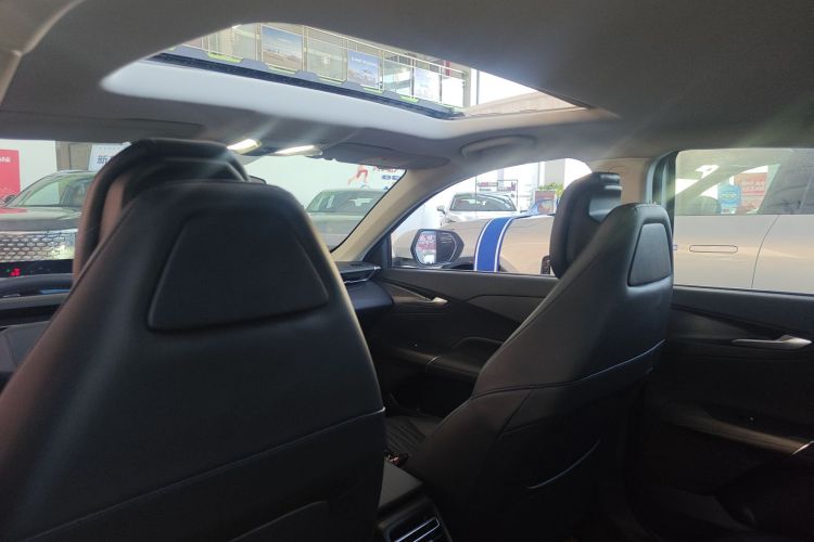 Changan EadoPHEV 2025 immagine di auto #22