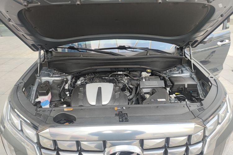 Hyundai Palisade 2022 #22 Hyundai Palisade 2022 car image #22