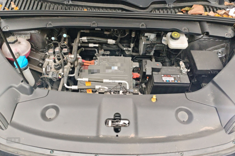 BYD YuanUP 2024 car image #22