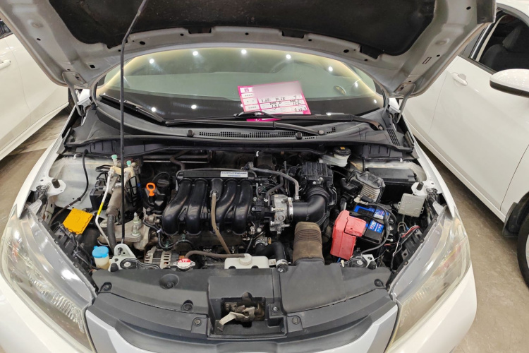 本田 锋范 2018 汽车图片 #22