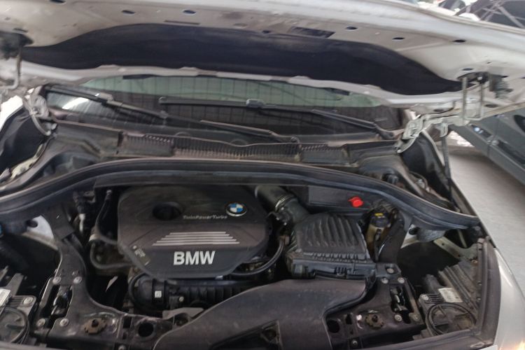 BMW 2 Series Tourer 2018 car image #22