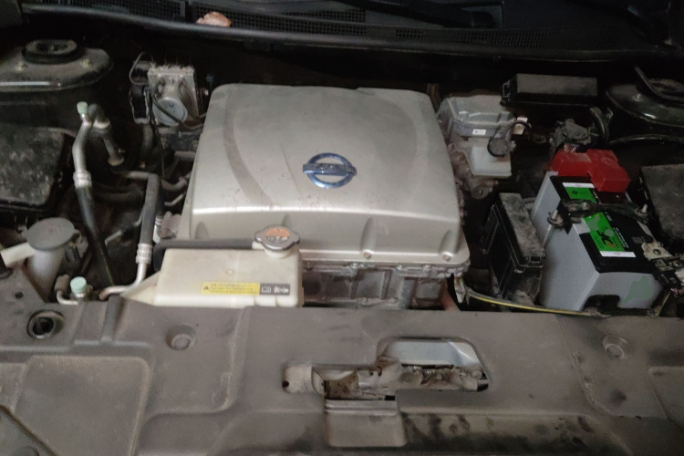 日产 轩逸·纯电 2019 汽车图片 #22