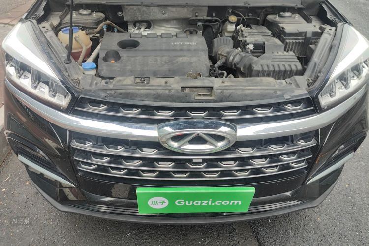 Chery Tiggo 8 2022 #22 Chery Tiggo 8 2022 car image #22