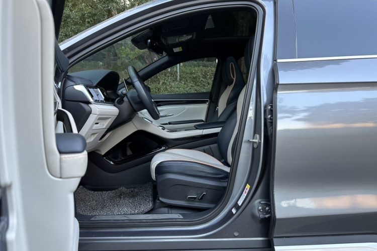 BYD Song Plus New Energy 2022 car image #22