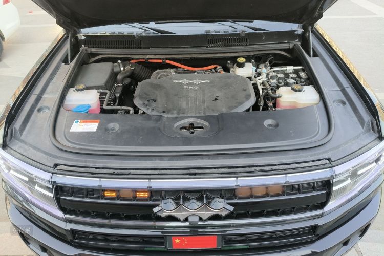 FangChengBao Leopard 5 2025 car image #22