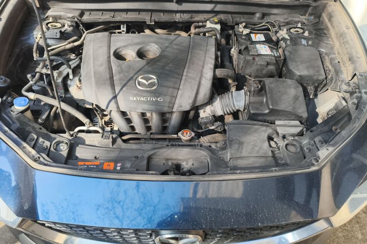 马自达 马自达CX-30 2020 汽车图片 #22