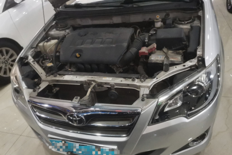 Toyota Corolla (Classic) 2015 immagine di auto #22