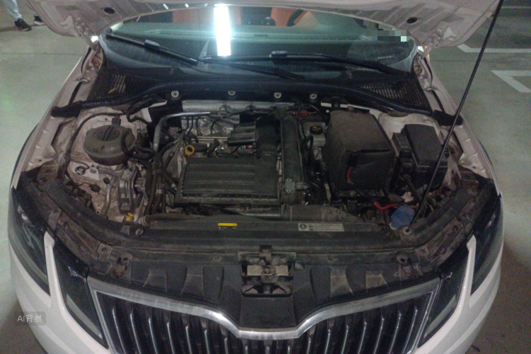 Skoda Octavia 2018 car image #22
