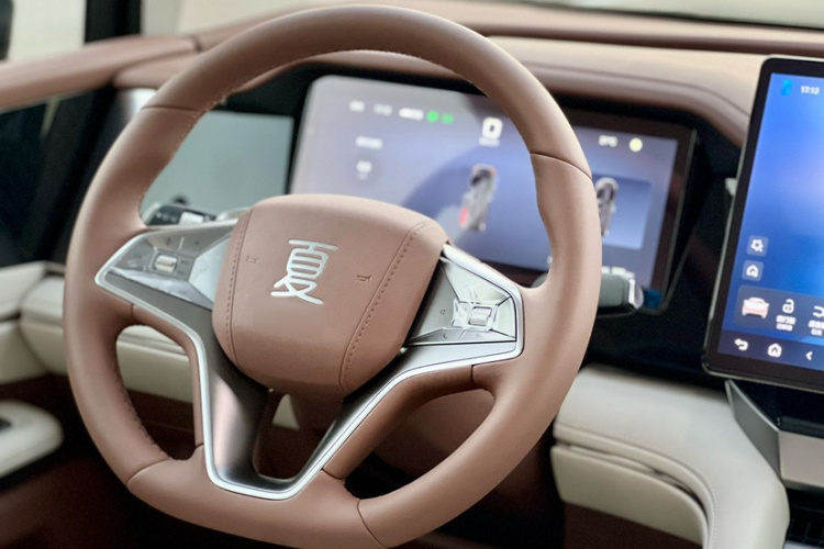 BYD Xia 2025 car image #22