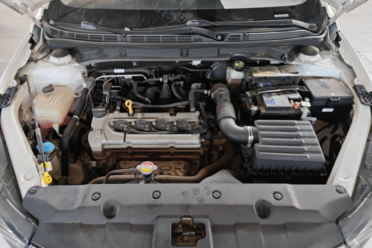 Changan Alsvin 2018 car image #22