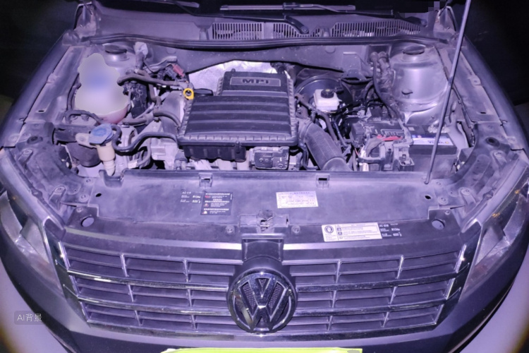 Volkswagen Lavida 2014 car image #22