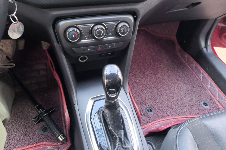 Tiggo 3x 2018 car image #22