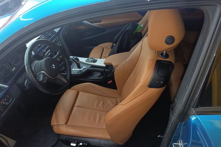 BMW 4 Series 2018 #22 BMW 4 Series 2018 car image #22