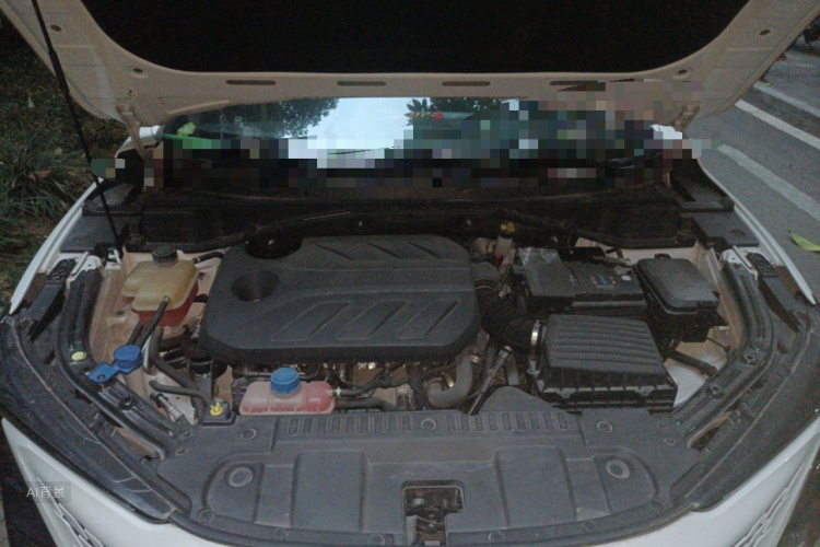 Changan UNI-T 2021 car image #22