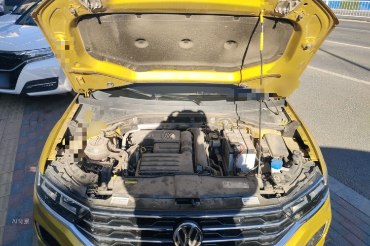 大众 T-ROC探歌 2019 汽车图片 #22