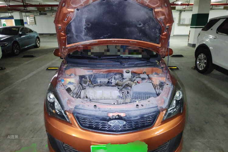 Chery Fulwin 2 2015 #22 Chery Fulwin 2 2015 immagine di auto #22