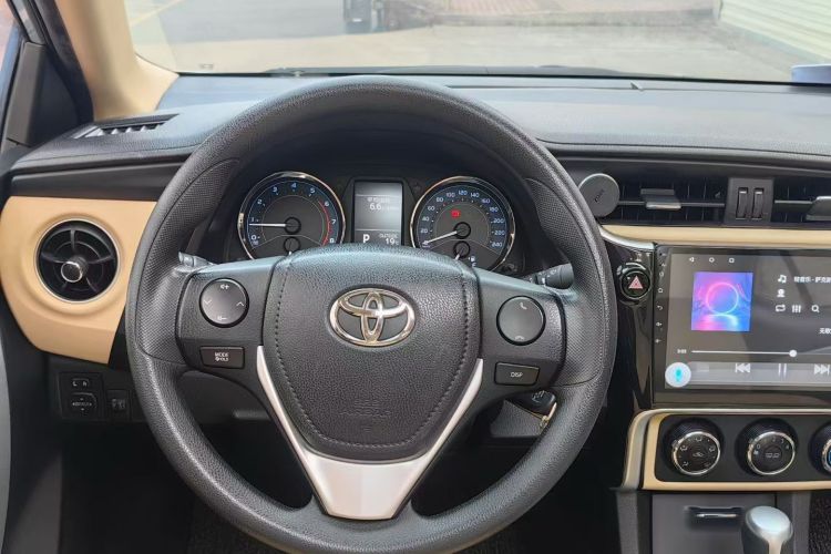 Corolla 2017 #22 Corolla 2017 car image #22