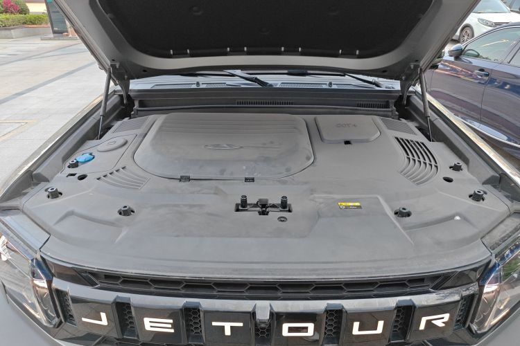 捷途山海 捷途山海T2 2024 汽车图片 #22