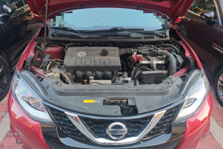 日产 骐达TIIDA 2017 汽车图片 #22