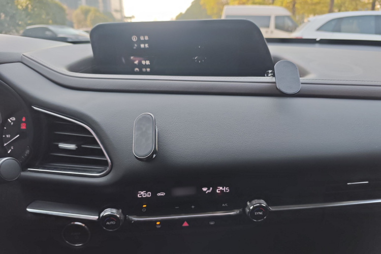 马自达 马自达CX-30 EV 2021 汽车图片 #22