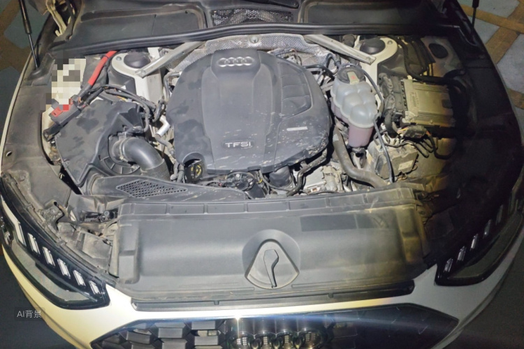 Audi A4L 2020 car image #22