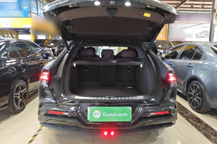 Denza Z9GT 2024 car image #22