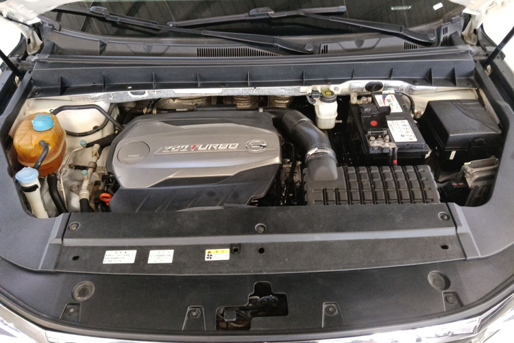 GAC Trumpchi GS7 2017 صورة سيارة #22