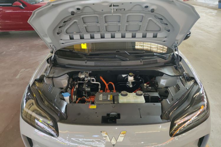 Wuling Binguo PLUS 2025 #22 Wuling Binguo PLUS 2025 immagine di auto #22