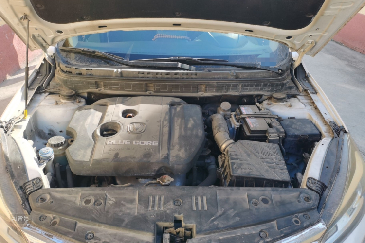 Changan 2015 #22 Changan 2015 car image #22