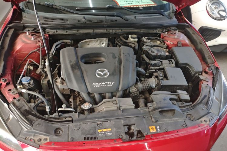 马自达 马自达3 昂克赛拉 2017 汽车图片 #22