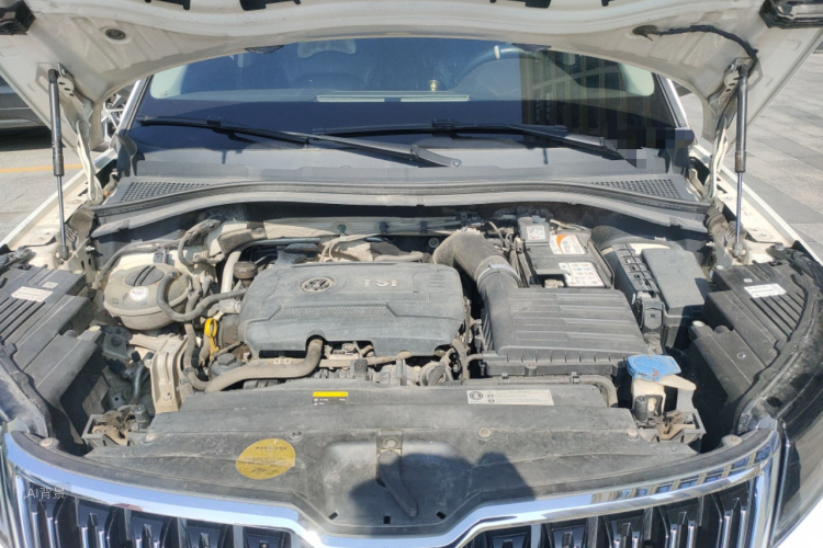 斯柯达 柯迪亚克 2018 汽车图片 #22