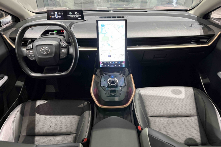 Toyota bZ3 2023 #22 Toyota bZ3 2023 immagine di auto #22