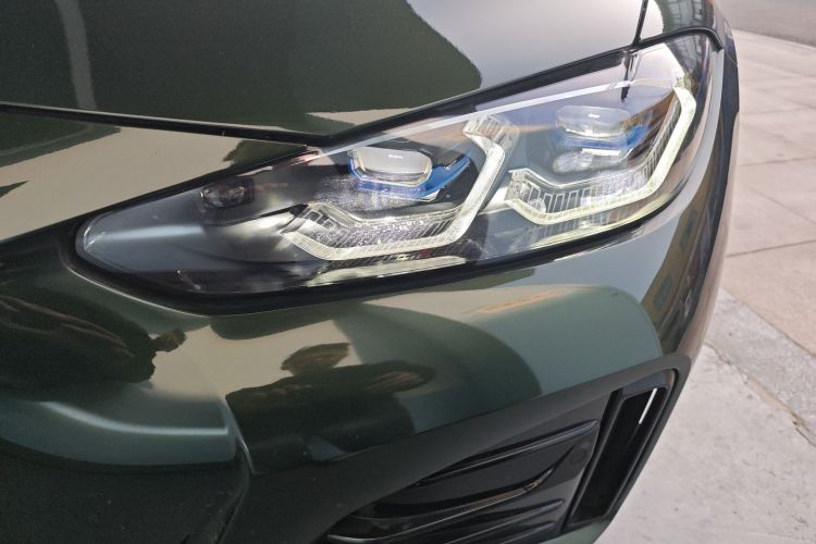 BMW i4 2023 image de voiture #22