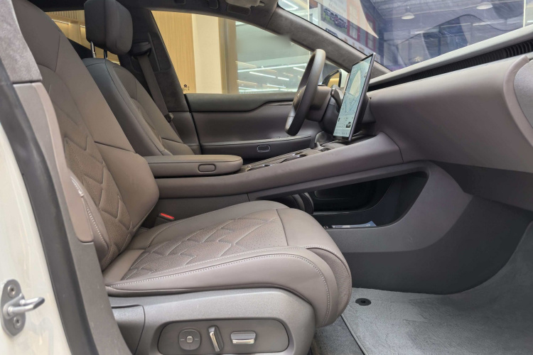 蔚来 蔚来ET7 2024 汽车图片 #22