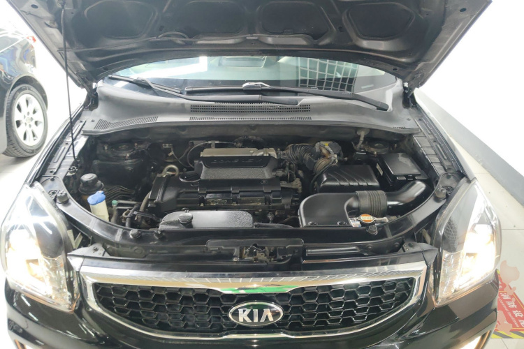 Kia Sportage 2016 car image #22