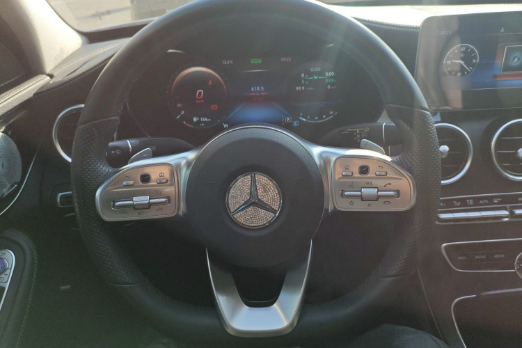 Mercedes-Benz C Class 2021 car image #22