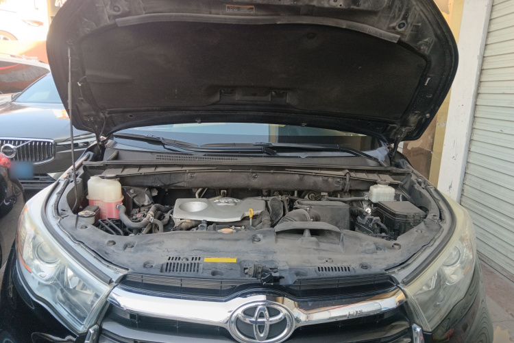 Toyota Highlander 2016 car image #22