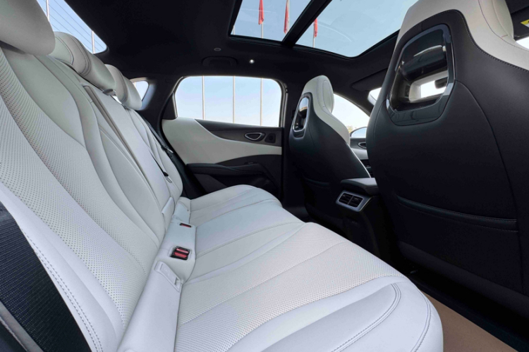 BYD Seal 06 New Energy 2025 #22 BYD Seal 06 New Energy 2025 car image #22