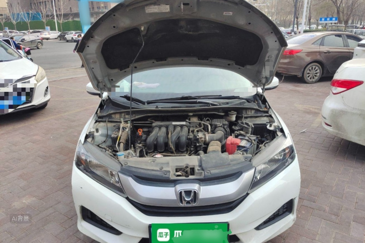 本田 锋范 2017 #22 本田 锋范 2017 汽车图片 #22